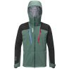 Fjellklatringsjakke Millet Trilogy ICON GORE-TEX PRO (BOTTLE/BLACK) herre