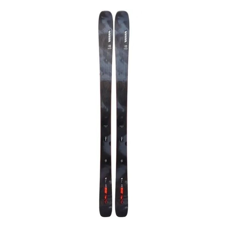 Ski-Paket All Mountain K2 MINDBENDER 99TI (Grau/Schwarz) + Herrenbindungen - 2026