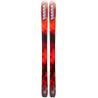 All mountain ski pack K2 MINDBENDER 99TI (Grijs/Zwart) + Bindingen Heren - 2026