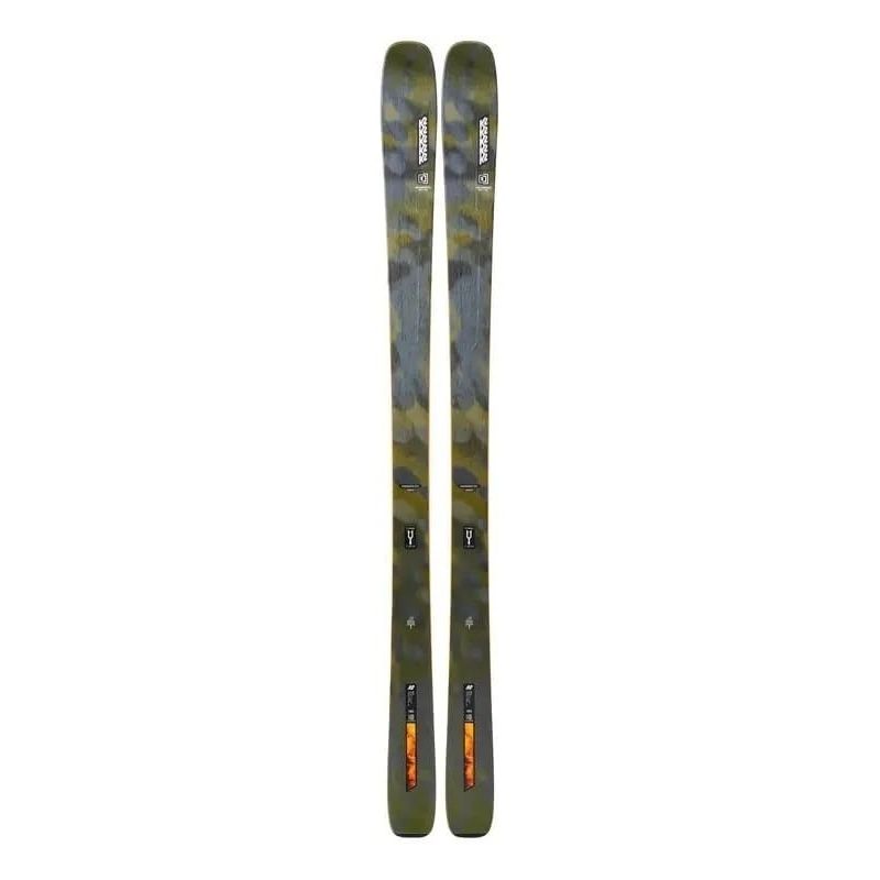 All mountain -sukset K2 MINDBENDER 89TI + Kiinnitykset Miehet - 2026