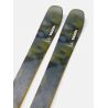K2 MINDBENDER 89TI - 2026 alppisuksipaketti + siteet