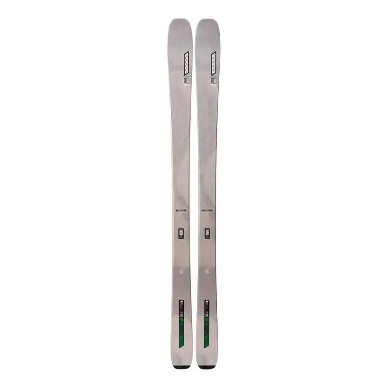 All-Mountain-Ski-Paket K2 MINDBENDER 90C (Grau) + Herrenbindungen - 2026