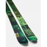 Pack Skis freestyle K2 RECKONER 102 (Vert) + Fixations Homme - 2026