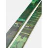 Pack Skis freestyle K2 RECKONER 102 (Vert) + Fixations Homme - 2026