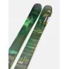 Pack Skis freestyle K2 RECKONER 102 (Vert) + Fixations Homme - 2026