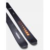 Pack skis freestyle K2 OMEN TEAM (Black) + Fixations Homme - 2026