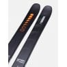 Alpineski pakket K2 OMEN TEAM 2026 + binding
