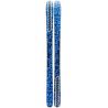 Pakk med freestyle ski K2 OMEN 90 (Beige/Violet) + Bindinger Herre - 2026
