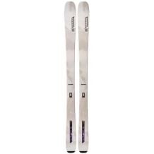Pack esquís All Mountain K2 MINDBENDER 90C W (Gris) + Fijaciones Mujer - 2026