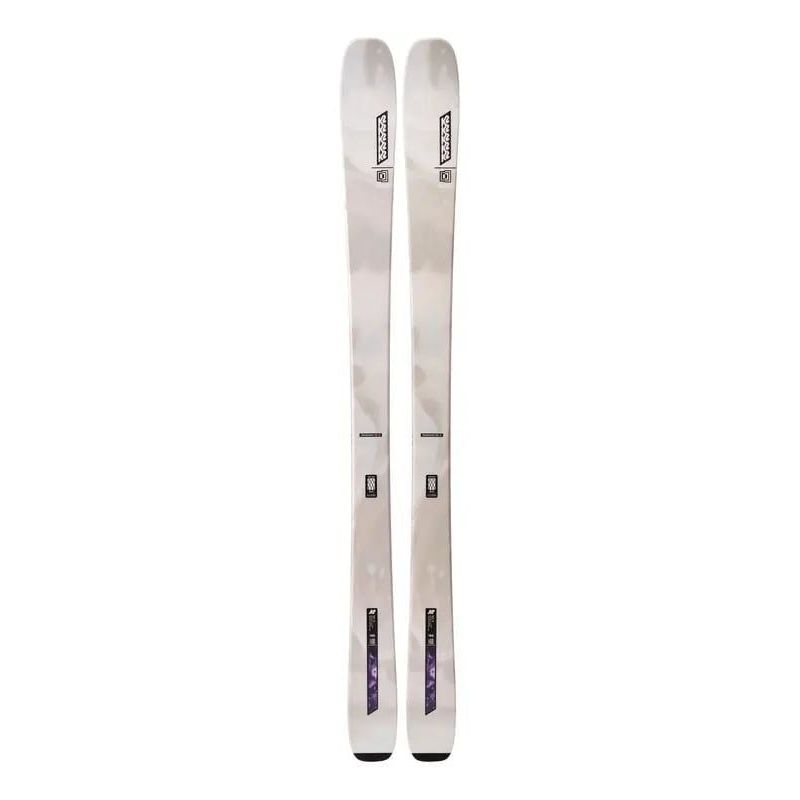All Mountain ski pack K2 MINDBENDER 90C W (Gray) + Bindings Women - 2026