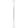 Alppihiihtosetti K2 RECKONER 92 2026 - Naiset + siteet