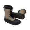Après-ski Vans MTE Standaard Waterdicht (Zwart/Wit)