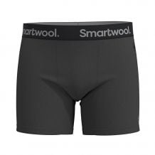 Boxer Smartwool Active Brief (MELERT GRÅ) Mann