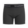 Smartwool Miesten Active Boxer Brief Boxed (KESKIHARMAA HEATHER)