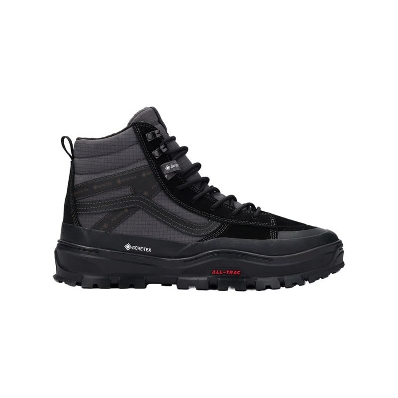 Zapatos Vans MTE Sk8-Hi Gore-Tex Insulated (NEGRO/NEGRO) Hombre