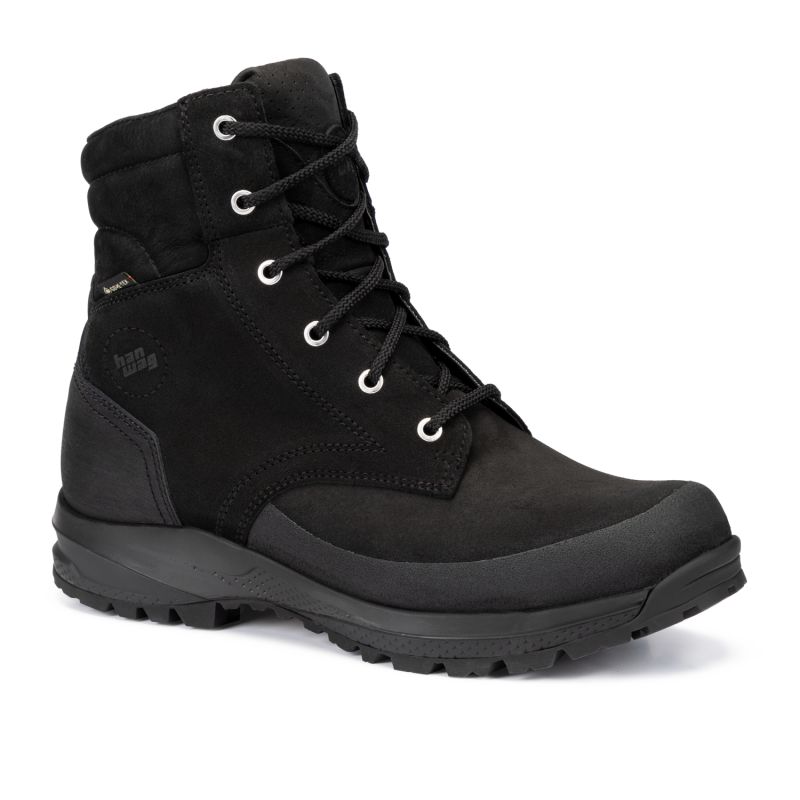 Winterlaarzen Hanwag Anvik II GTX (Black/Black) Mannen