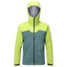 Jakke Millet KAMET GTX JK M (MACAW GREEN/BOTTLE) mand