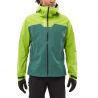 Veste MILLET KAMET GTX JK M (MACAW GREEN/BOTTLE) homme