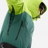 KAMET GTX JKT M MACAW GREEN/BOTTLE