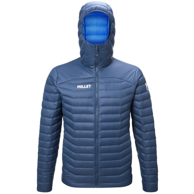 Chaqueta de plumas Millet EVOLE LT 700 HM (DENIM OSCURO) hombre