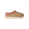 UGG W TASMAN II (SAND / DUNKELKIRSCH)