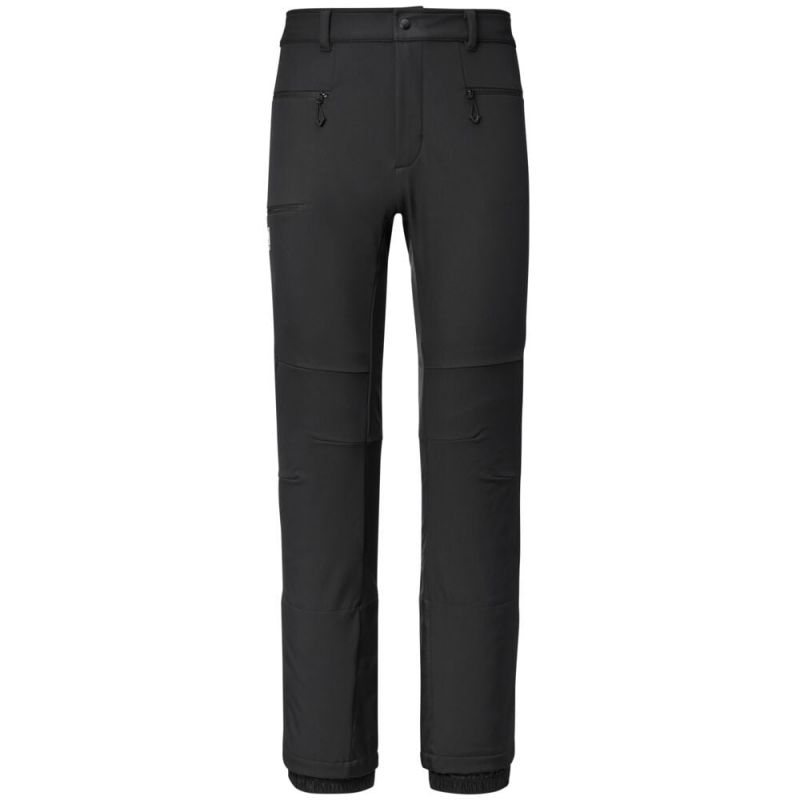 Wanderhose Millet SENECA SHIELD PT M (BLACK - NOIR) Herren
