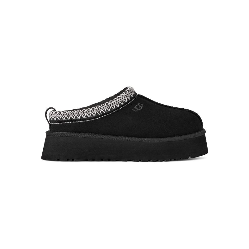 Pantofole UGG W TAZZ II (BLACK) Donna