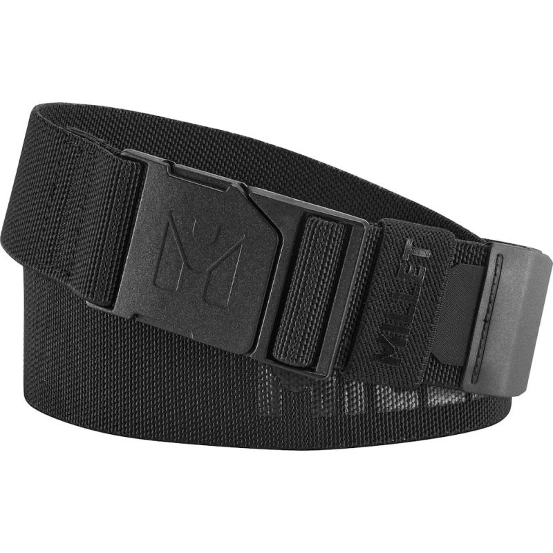 Bälte Millet CHAMONIX BELT (BLACK - NOIR)