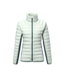 Doudoune MILLET FITZ ROY WARM J W (SEAWEED/BOTTLE) femme