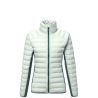Doudoune MILLET FITZ ROY WARM J W (SEAWEED/BOTTLE) femme