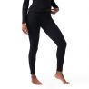 Underställsbyxor för damer Smartwool Classic Thermal Merino Base layer (Svart)