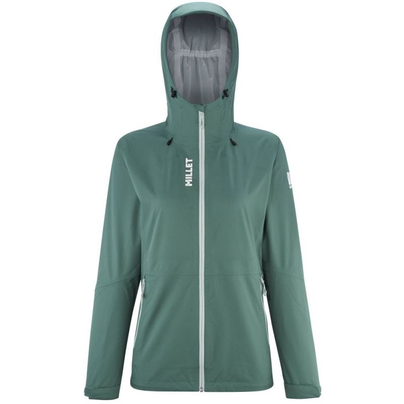 Fjelljakke Millet FITZ ROY JKT W (BOTTLE) Dame 