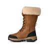 UGG W ADIRONDACK BOOT TALL XXV (KASTANJE)