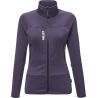 Fleece Millet FUSION GRID H W (PURPLE VELVET) Women