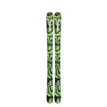 K2 OMEN 2026 alpinskipakke - barn + binding