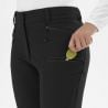 Millet ALL XCS200 P W (MUSTA - NOIR)
