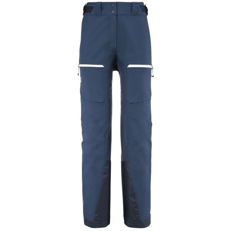 Pantaloni da sci alpinismo Millet M WHITE 3L P W (SAPHIR) donna