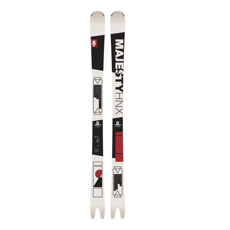 Pack esquís all mountain Majesty HNX TI + fijaciones Hombre - 2026