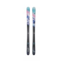 Alpine Ski Pack NORDICA SANTA ANA 82 (FLAT) (LIGHT BLUE/CORAL/DARK BLUE) Women 2026 + binding