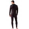 Smartwool Herre Classic Thermal Merino Base Layer (MINK HEATHER)