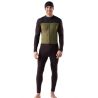 Smartwool Heren Classic Thermal Merino Basislaag (MINK HEATHER)