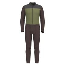 Smartwool Herrarnas klassiska termiska merinounderlag (MINK HEATHER)