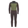 Smartwool Heren Classic Thermal Merino Basislaag (MINK HEATHER)