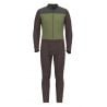 Smartwool Herre Classic Thermal Merino Base Layer (MINK HEATHER)