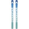 Pack skis freeride DYNASTAR M-FREE 90 OPEN (Blanc/Noir) + Fixations Mixte - 2026 