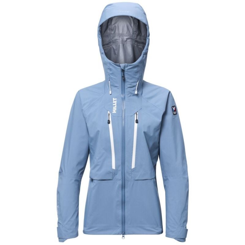 Klatreveste Millet TRILOGY ICON GORE-TEX PRO W (CORONET BLUE) dame