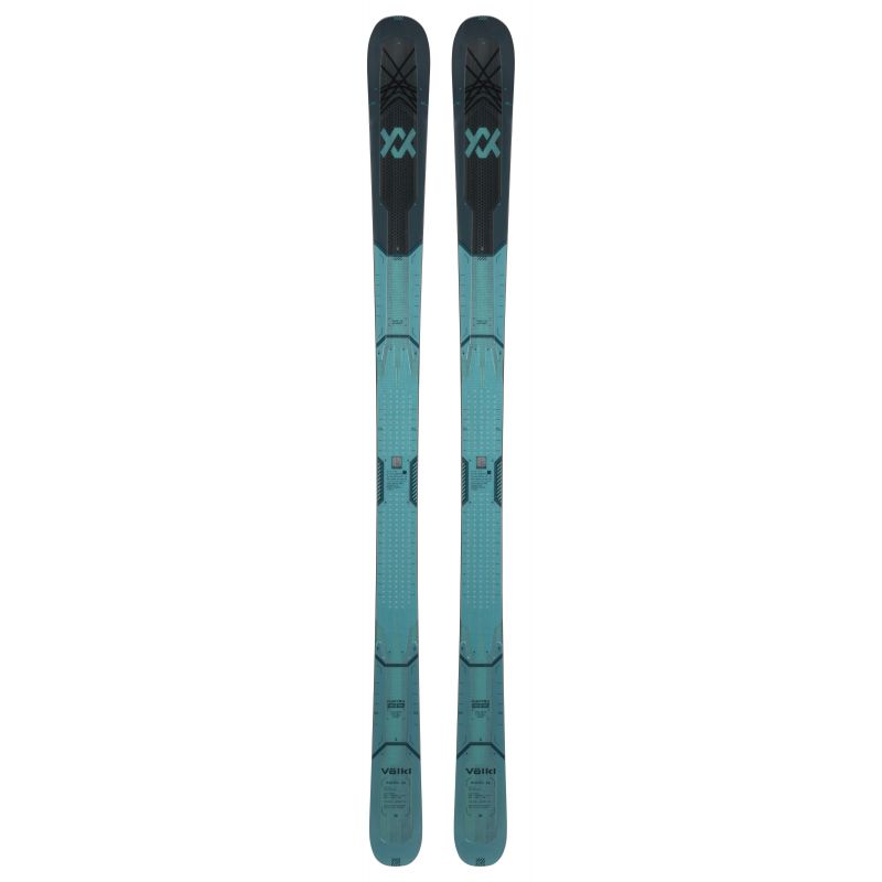 Pack esquís alpinos all mountain Volkl MANTRA 88 + fijaciones Hombre - 2026