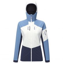 Millet M WHITE SH JT W (CORONET BLUE/SAFIRI)