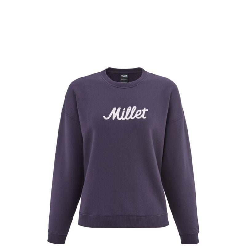 Sweat Millet CHAMONIX (PURPLE VELVET) dame