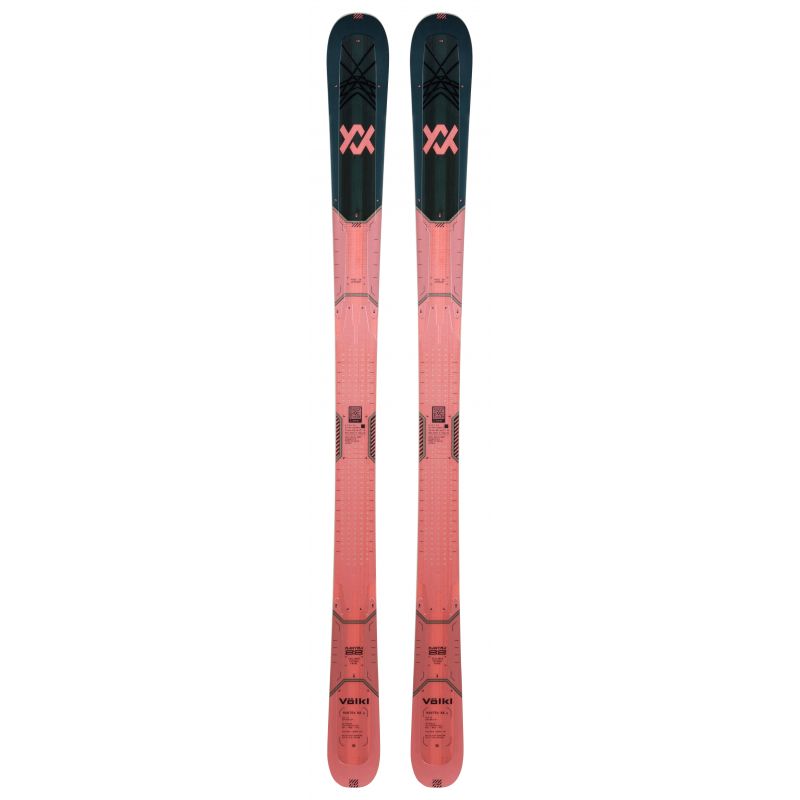 Alppihiihtopaketti all mountain Volkl MANTRA 88 W + Naisten siteet - 2026